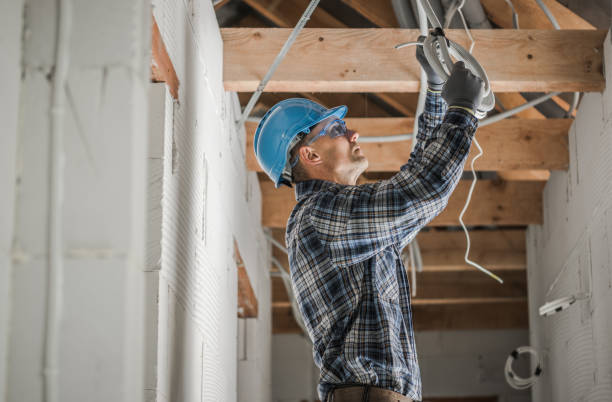Best Electrical Troubleshooting Services  in Curtisville, PA