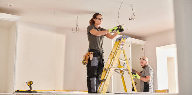 Best Residential Electrician Services  in Curtisville, PA