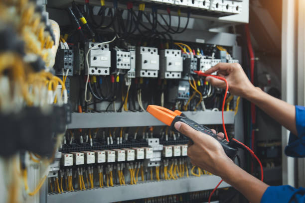 Best Electrical Contractors for Businesses  in Curtisville, PA