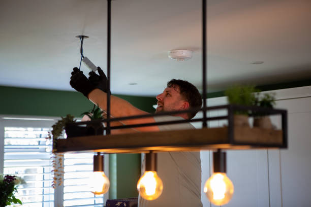 Best Electrical Installation Contractor  in Curtisville, PA
