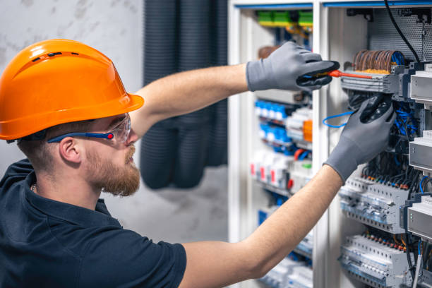 Best Commercial Electrician Services  in Curtisville, PA