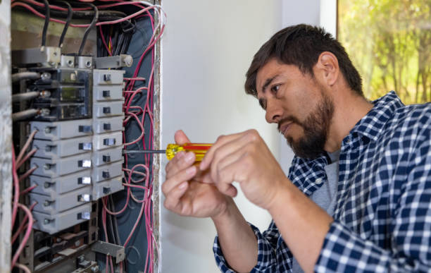 Best Affordable Electrician  in Curtisville, PA